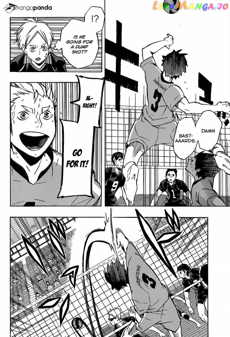 Haikyuu!!, Chapter 113 image 13
